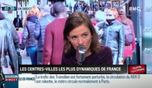 Dupin Quotidien : Les centres-villes les plus dynamiques de France - 07/02