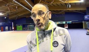 Gilles Derot coach d'IPH