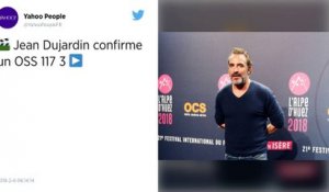CINEMA. OSS 117 : Jean Dujardin annonce un troisième volet de la saga sur Quotidien.
