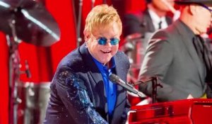 Elton John Cancels Two Concerts to Attend Prince Harry's Wedding