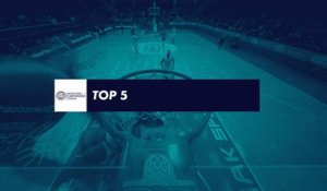 Basket Champions League - Top 5