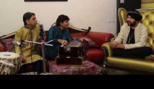 Daler Mehndi with Ghazal Maestros Ahmed Hussain Mohammed Hussain | DM Folk Studio | Part 2