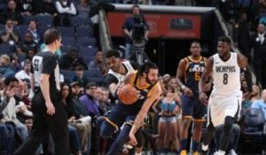 NBA - Et de 7 pour le Jazz !