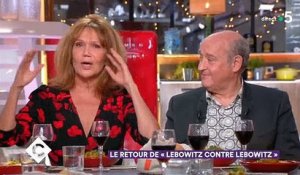 Clémentine Célarié révèle sa technique pour "décontenancer" les fans qui l'approchent - Regardez