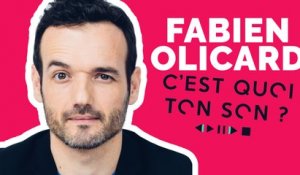 C'est quoi ton son :  Fabien Olicard  nous dévoile sa playlist !