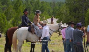 Hostiles : Featurette sur les coulisses du film (VOST)