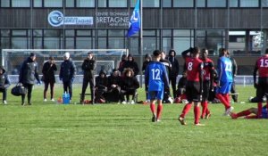 EAG N3 - EDF U18 (2-2) : le résumé vidéo