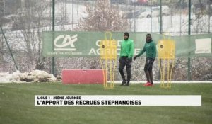 Ligue 1 Conforama - Le renouveau des Verts