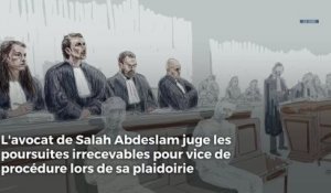 Procès Abdeslam : la défense de Sven Mary en 4 phrases