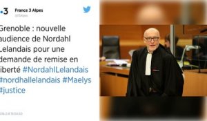 Demande de remise en liberté de Nordahl Lelandais : la cour d'appel de Grenoble rendra sa décision vendredi.