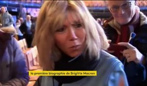 Maëlle Brun : " Brigitte Macron ne s'imaginait pas à l'Elysée"