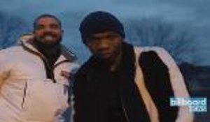 Drake & BlocBoy JB Drop 'Look Alive' Video | Billboard News