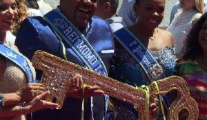 Carnaval de Rio: ouverture de la plus grande fête du monde