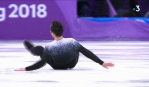 Le Journal des Jeux : Cérémonie, chutes et curling double mixte