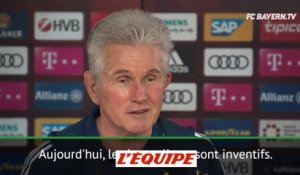 Foot - ALL - Bayern : Heynckes «Lewandowski ne sera pas remplacé»