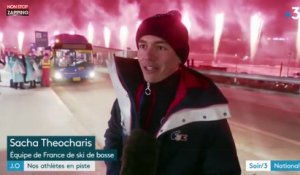 JO d'hiver 2018 : Revivez le défilé de la délégation française (vidéo)