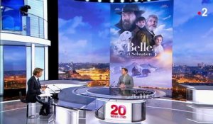 Cinéma : Clovis Cornillac raconte son film "Belle et Sebastien 3"