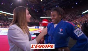 Judo - GC Paris : Malonga «J'avais une revanche à prendre...»