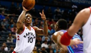 GAME RECAP: Raptors 123, Hornets 103