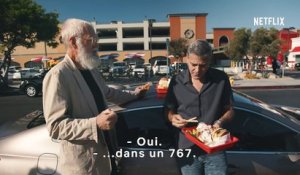 Des hamburgers et des avions avec George Clooney _ Mon prochain invité n'est plus à présenter [720p]