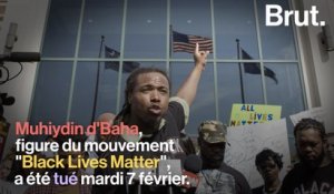 Décès de Muhiydin d’Baha, figure du mouvement Black Lives Matter