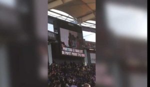 Quand le TFC se moque des "supporters" parisiens !