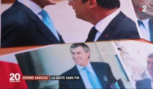Affaire Cahuzac : la chute sans fin de l'ancien ministre du Budget