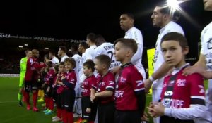 L1-J25 : EA Guingamp - SM Caen (0-0) le résumé vidéo