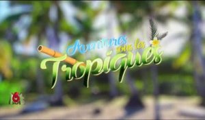 Bande-annonce de "Scènes de ménages : aventures sous les Tropiques"