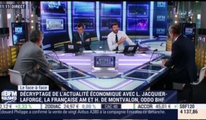 Laurent Jacquier-Laforge VS Hugues de Montvalon (1/2): Quelles perspectives sur l'inflation et la croissance en zone euro ? - 12/02