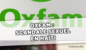 Haïti: Des responsables de l'ONG Oxfam auraient engagé des prostituées