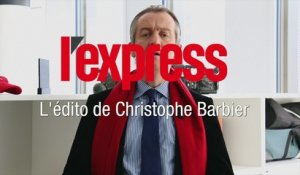"La loi de la moralisation de Macron est aussi l'enfant de Cahuzac"-L'édito de Christophe Barbier