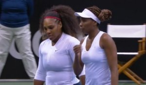 Fed Cup - Serena Williams, le retour