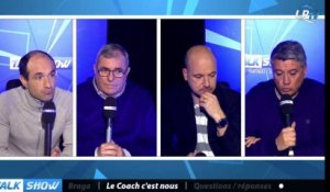 Talk Show du 12/02, partie 6 : le coach c'est nous