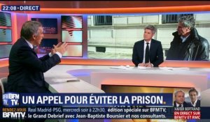 Affaire Cahuzac: un appel pour éviter la prison