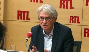 Jean-Claude Mailly est l'invité de RTL