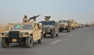 "Sinaï 2018" : opération militaire et politique