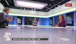Affaire Hulot : Marlène Schiappa « a viré sa cuti » selon H. Pilichowski