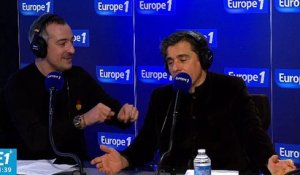 Sébastien Thoen : "Dans Les petits mouchoirs 2, Jean Dujardin ressuscite et joue une huître"