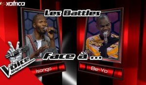 Intégrale Isongo vs Be-Yo Les Battles | The Voice Afrique Francophone 2017