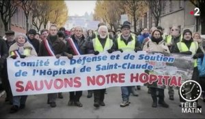 Edouard Philippe lance la réforme de l'hôpital