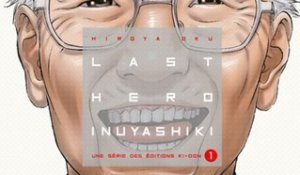 [Nyûsu Show] Last Hero Inuyashiki