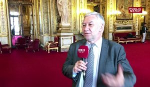 Piscine de déchets radioactifs dans le Cher : "le nucléaire en France n'est pas transparent" assure le sénateur écologiste Ronan Dantec