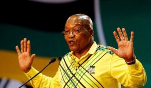 Jacob Zuma poussé à la démission