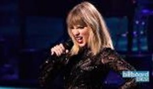 Taylor Swift Shares Behind-the-Scenes Peek at Reputation Tour 'Repu-Hearsals' | Billboard News