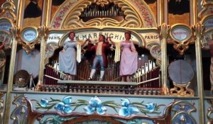 La musique Rasputin sur un orgue vieux de 100 ans