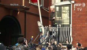 Londres maintient le mandat d'arrêt contre Assange