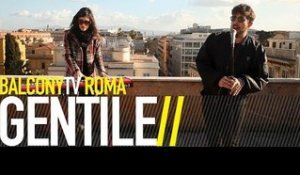 GENTILE - LET IT SHINE (BalconyTV)