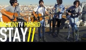 STAY - SMILING FACES (BalconyTV)