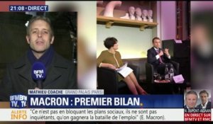 Affaire Hulot et Darmanin : Macron met en garde contre une "République du soupçon"